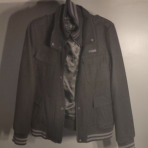 Sean John Varsity Jacket